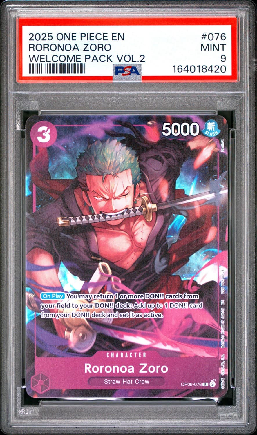 Roronoa Zoro