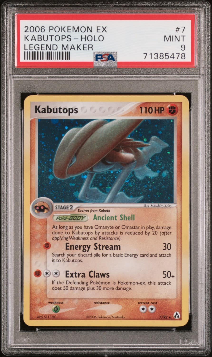 Kabutops