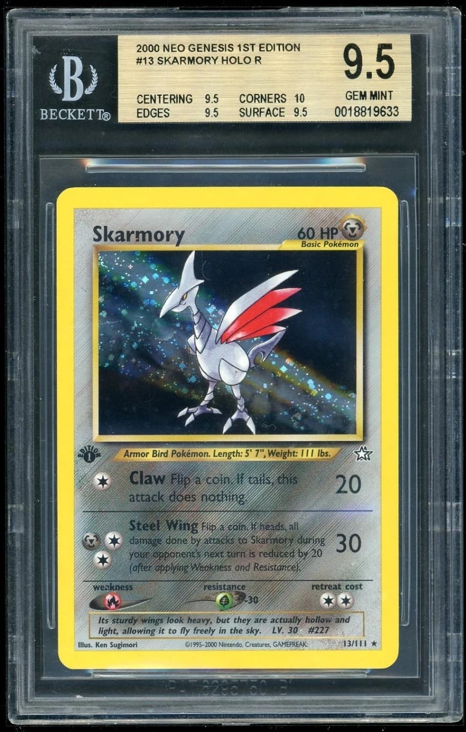 Skarmory
