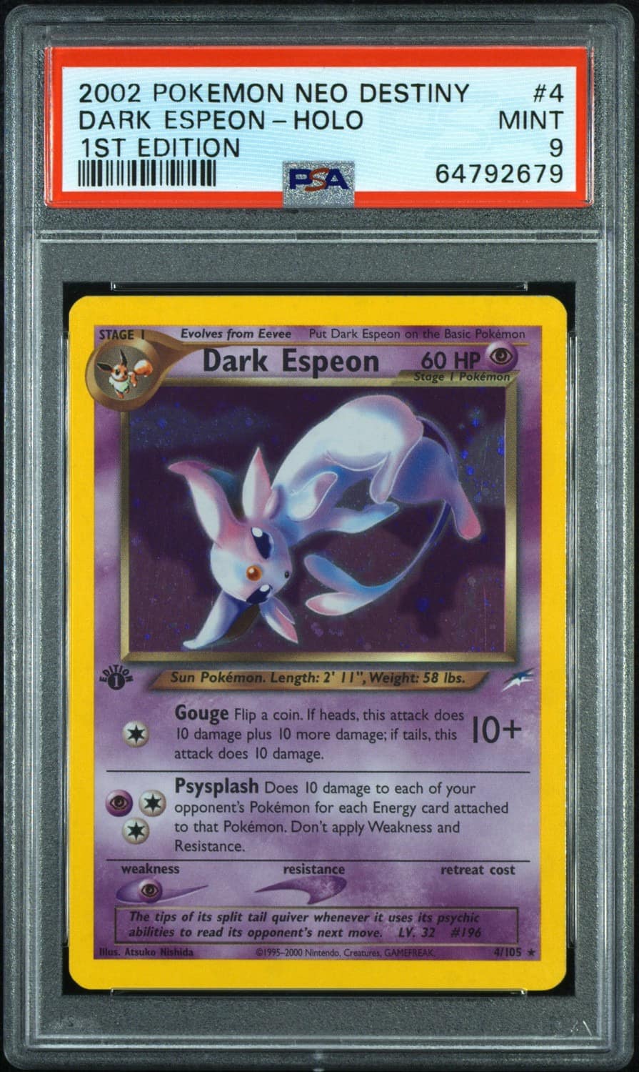 Dark Espeon