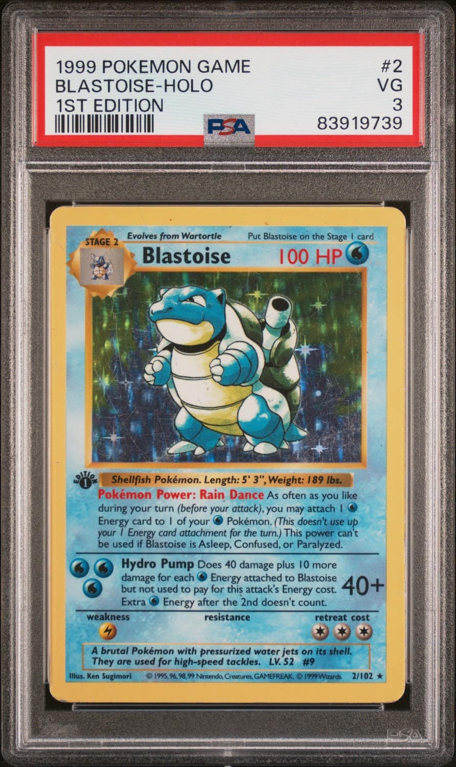 Blastoise