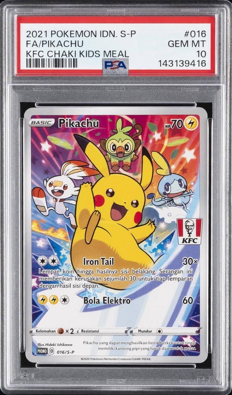 Pikachu
