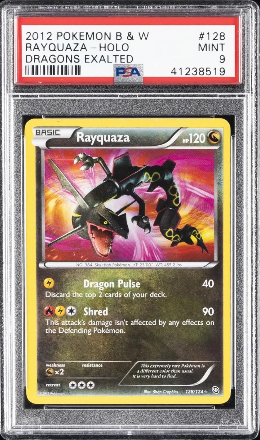 Rayquaza