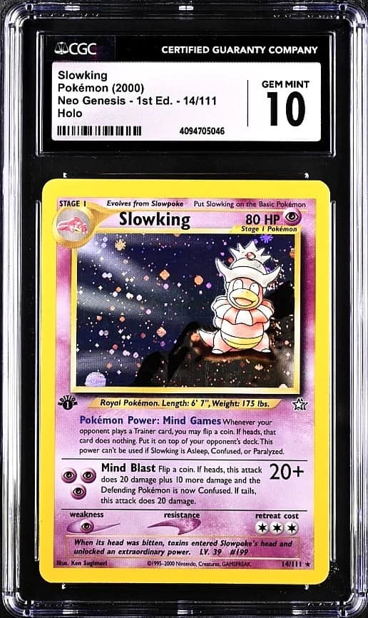 Slowking