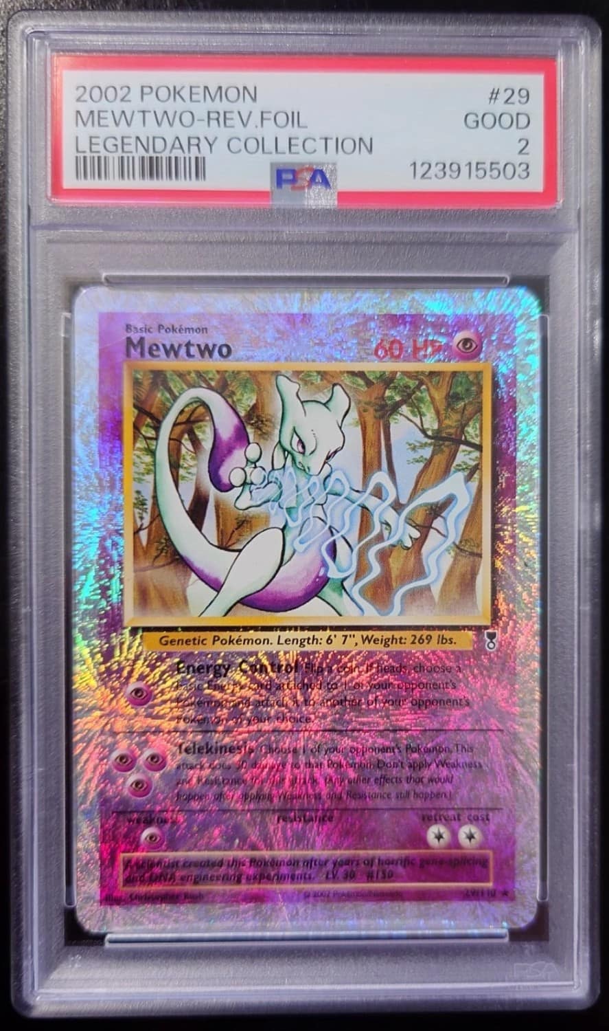 Mewtwo