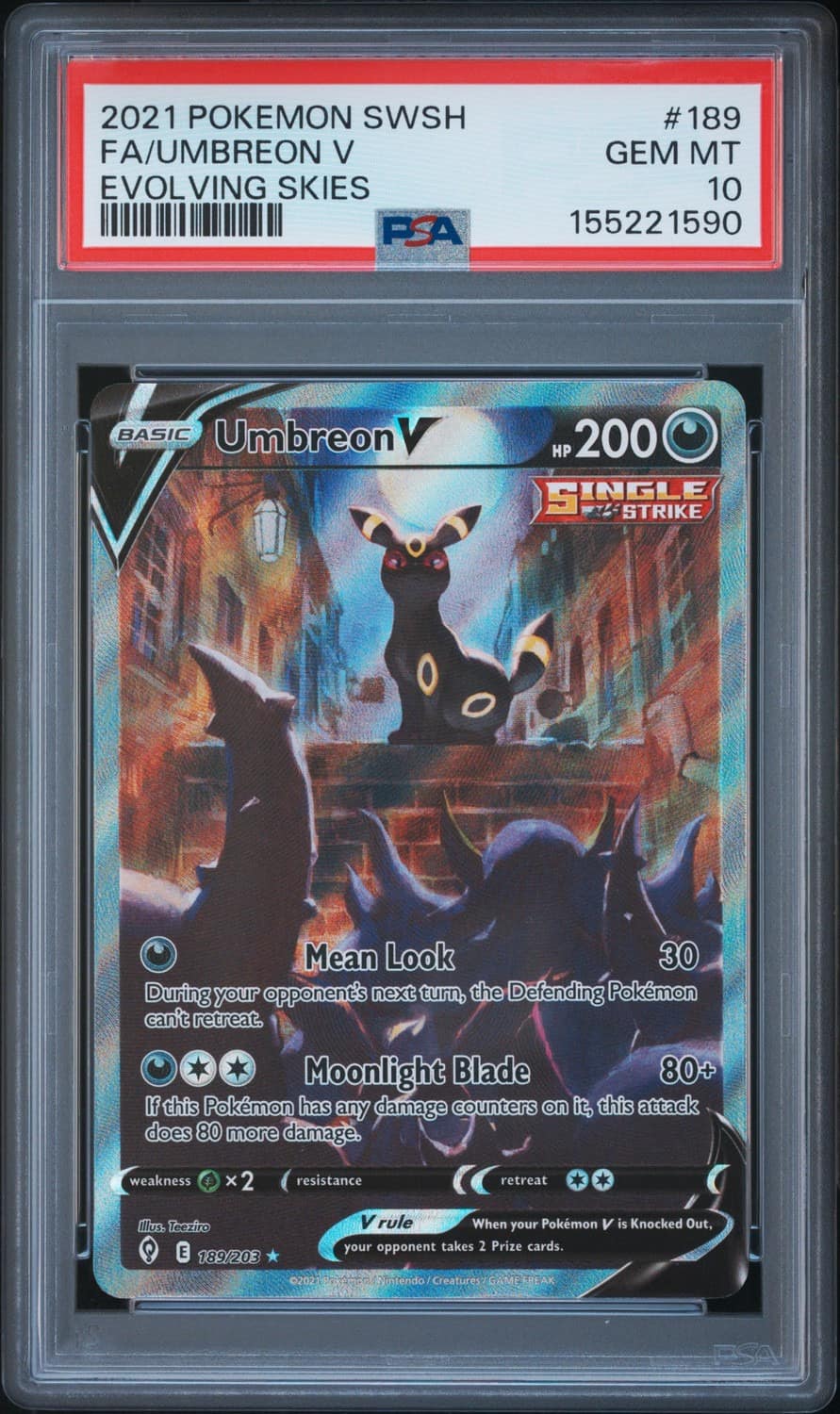 Umbreon V