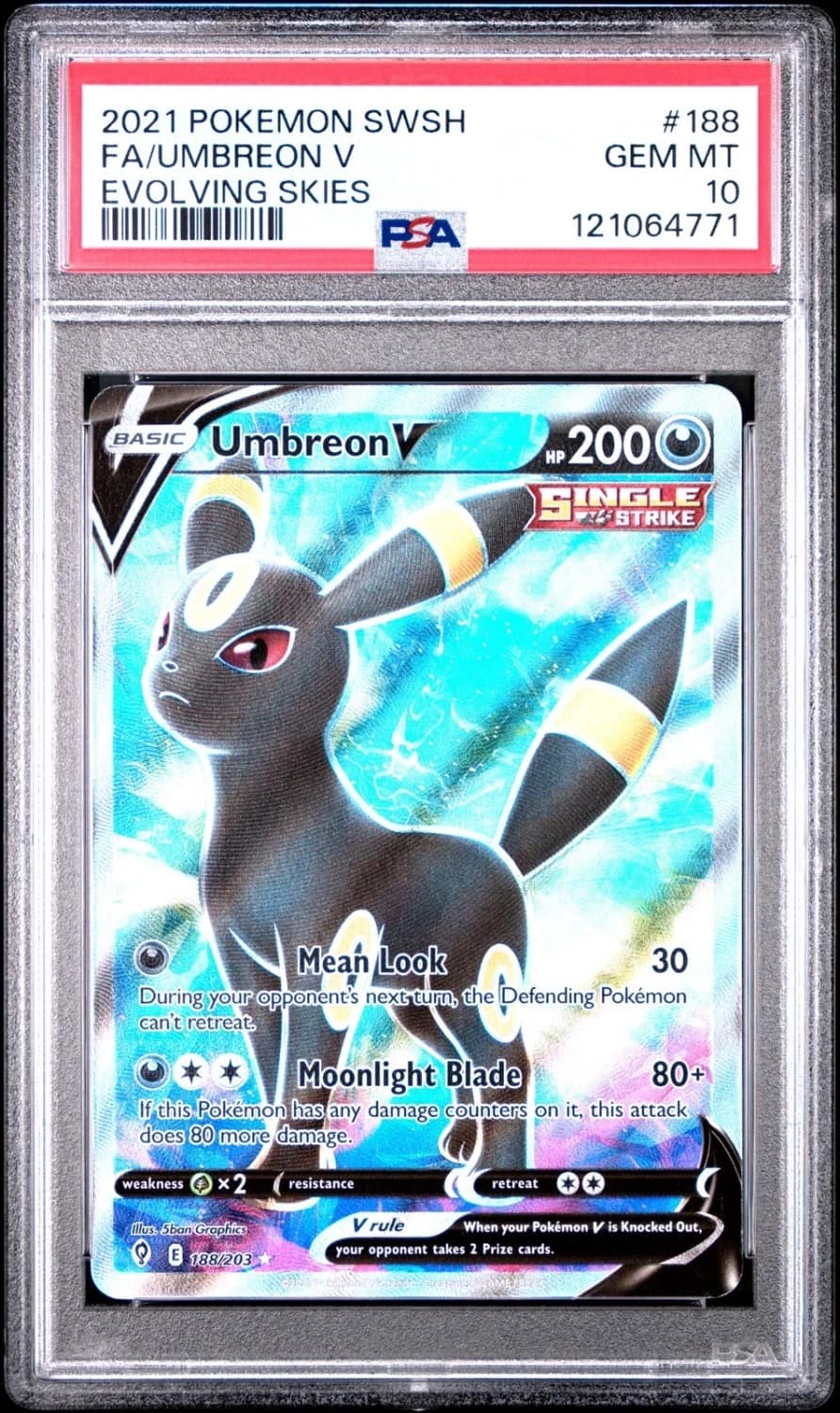 Umbreon V
