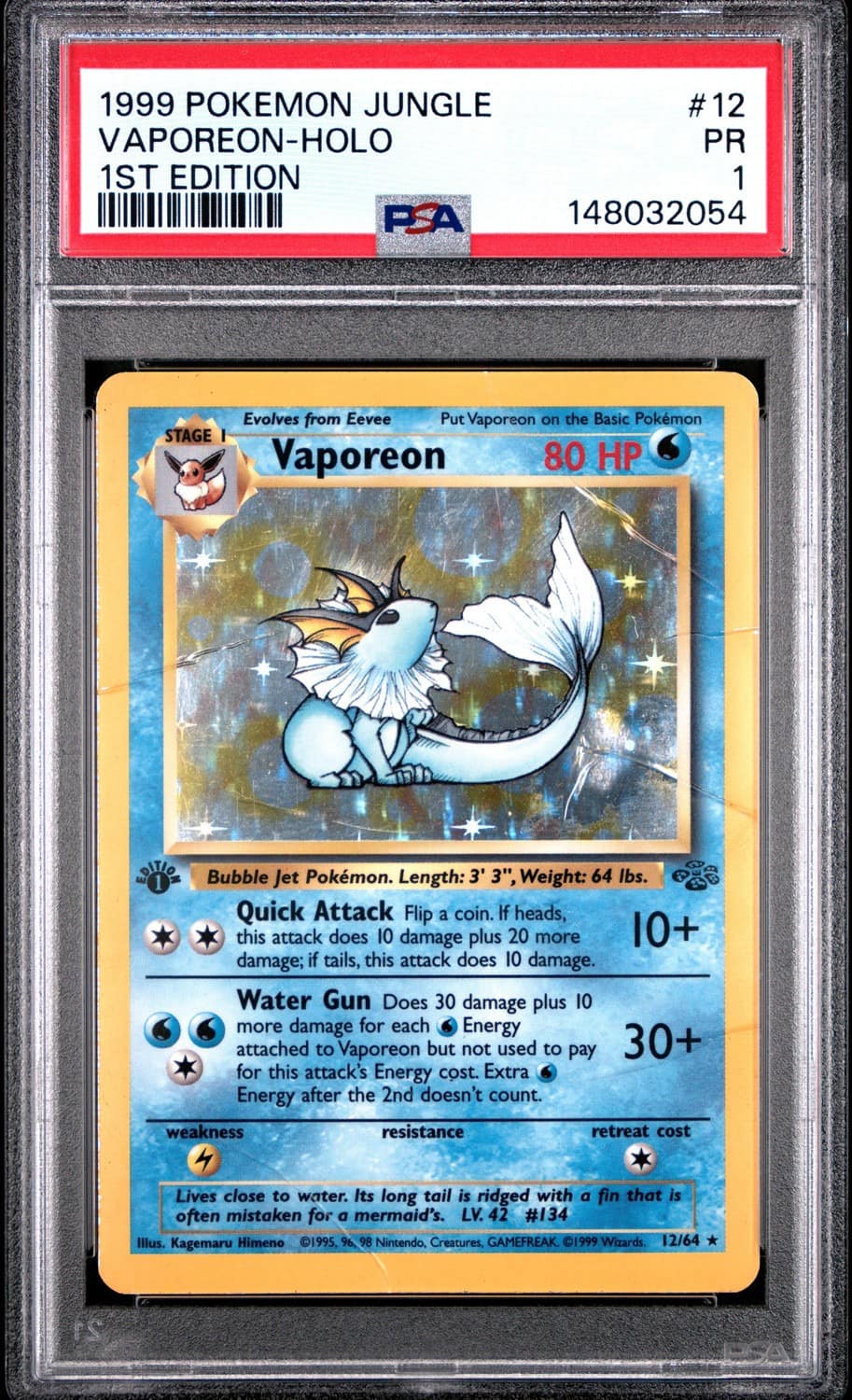 Vaporeon