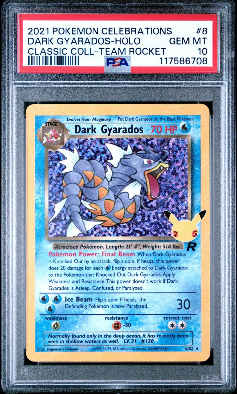 Dark Gyarados