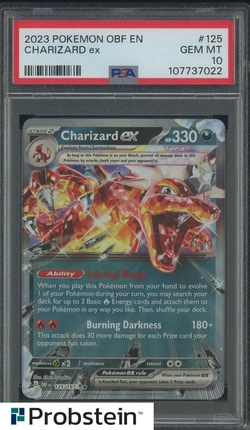 Charizard Ex