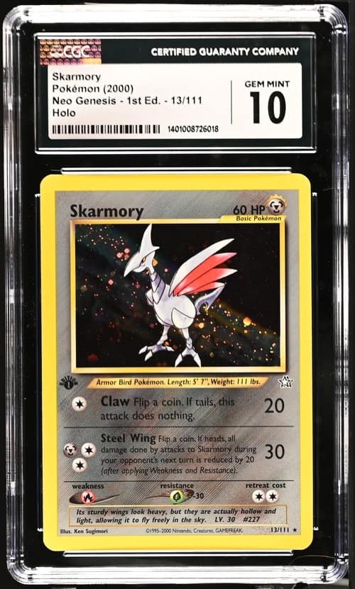 Skarmory