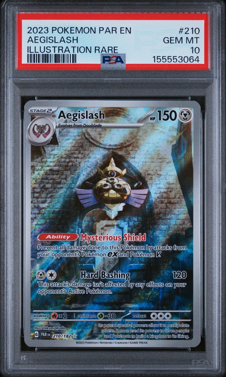 Aegislash