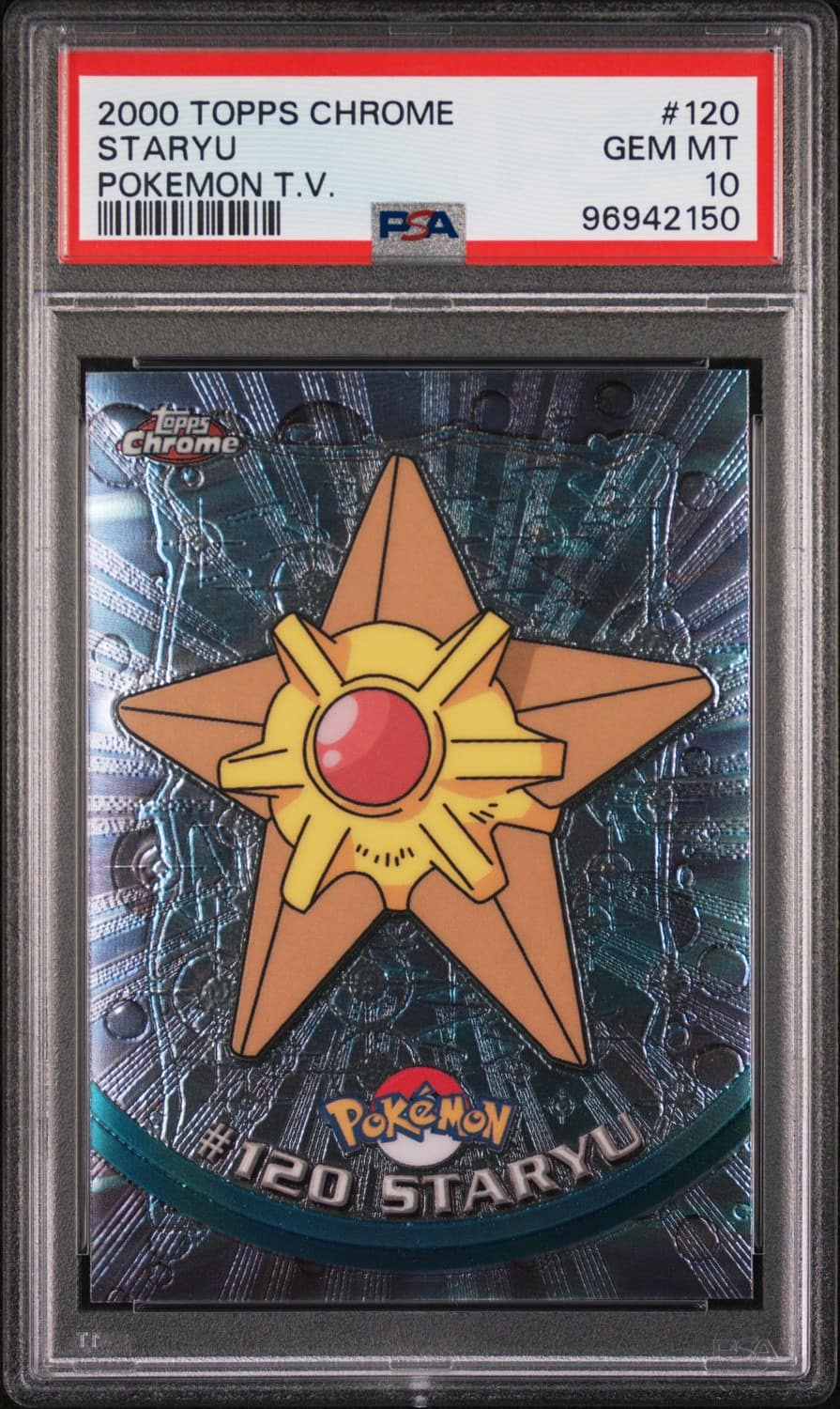 Staryu