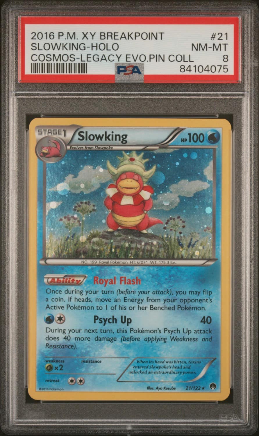 Slowking
