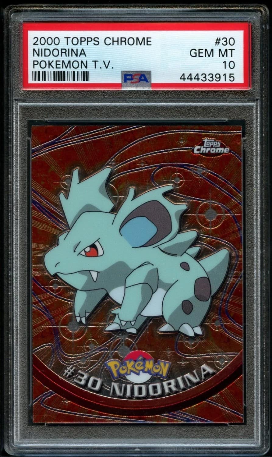 Nidorina