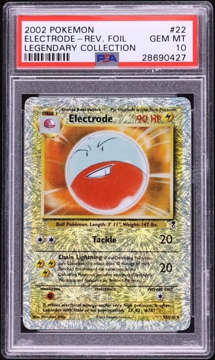 Electrode