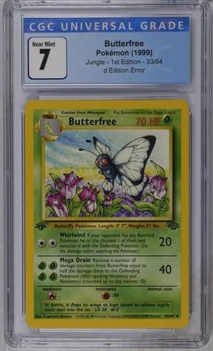 Butterfree