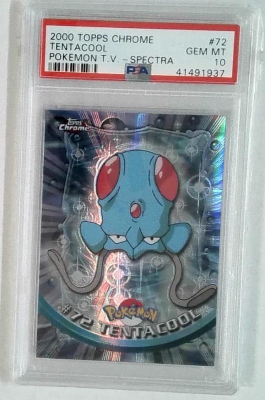 Tentacool