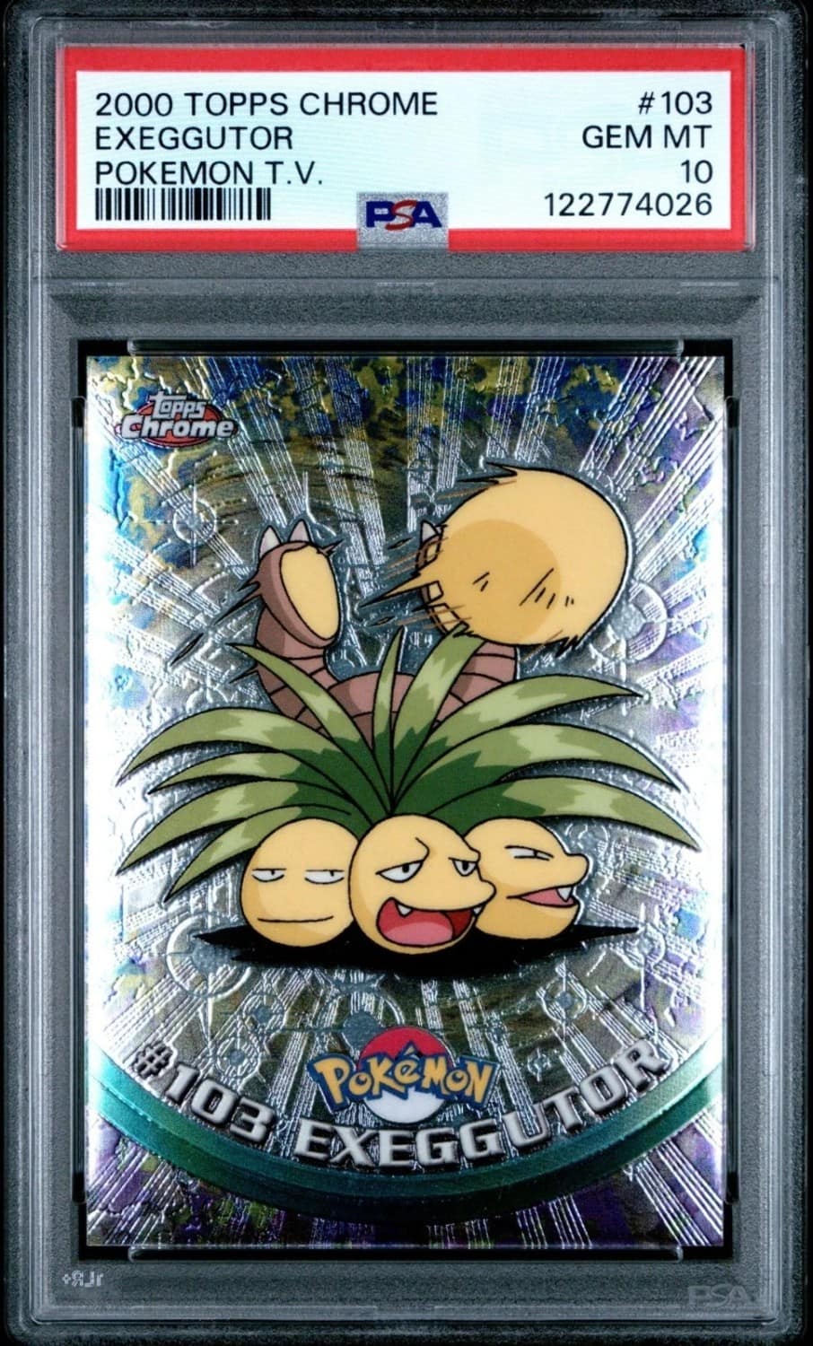 Exeggutor
