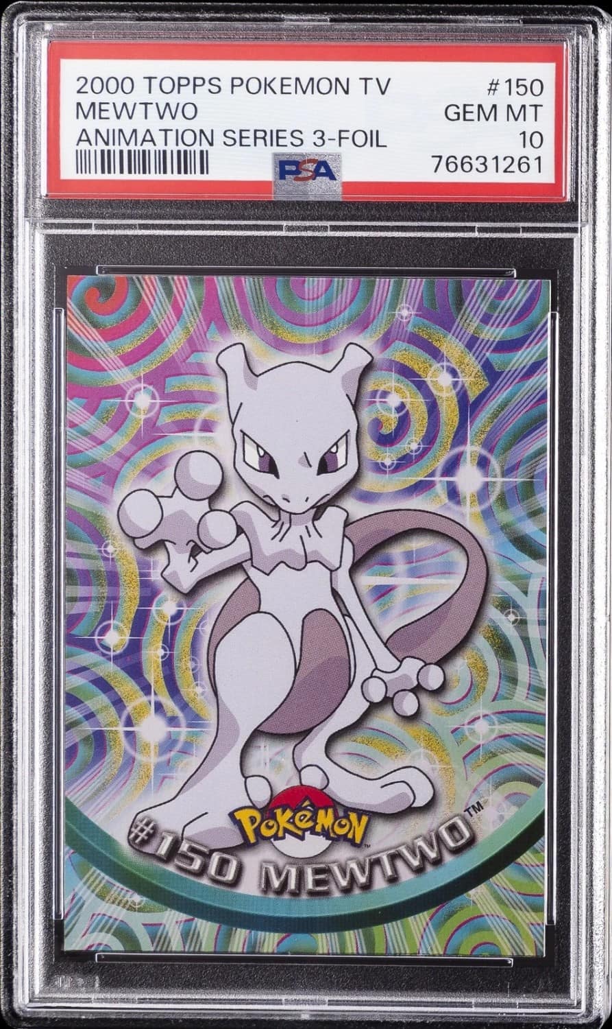 Mewtwo