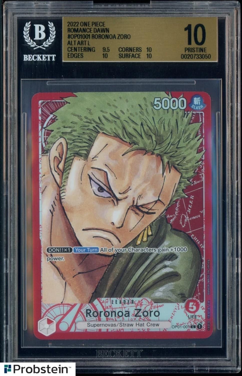 Roronoa Zoro