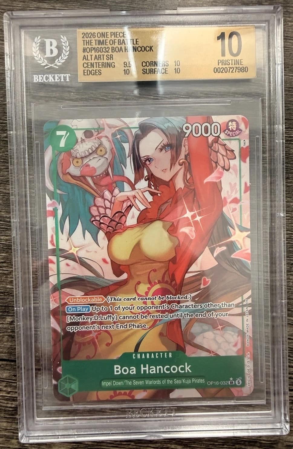 Boa Hancock