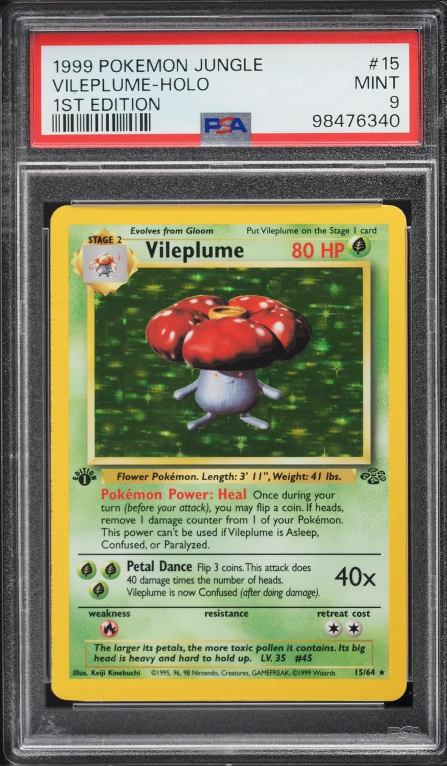 Vileplume