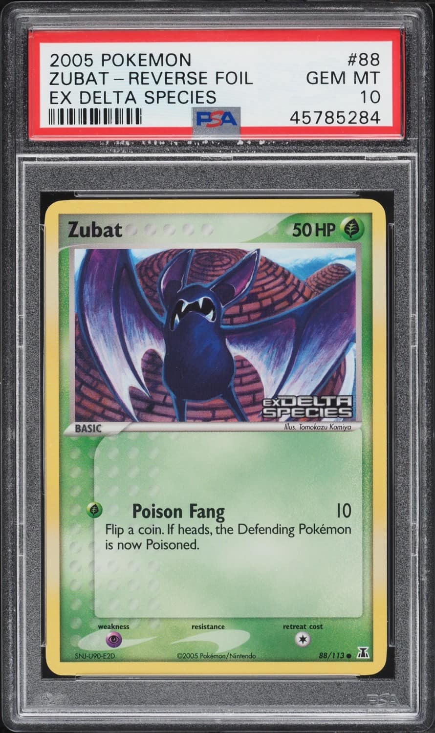 Zubat