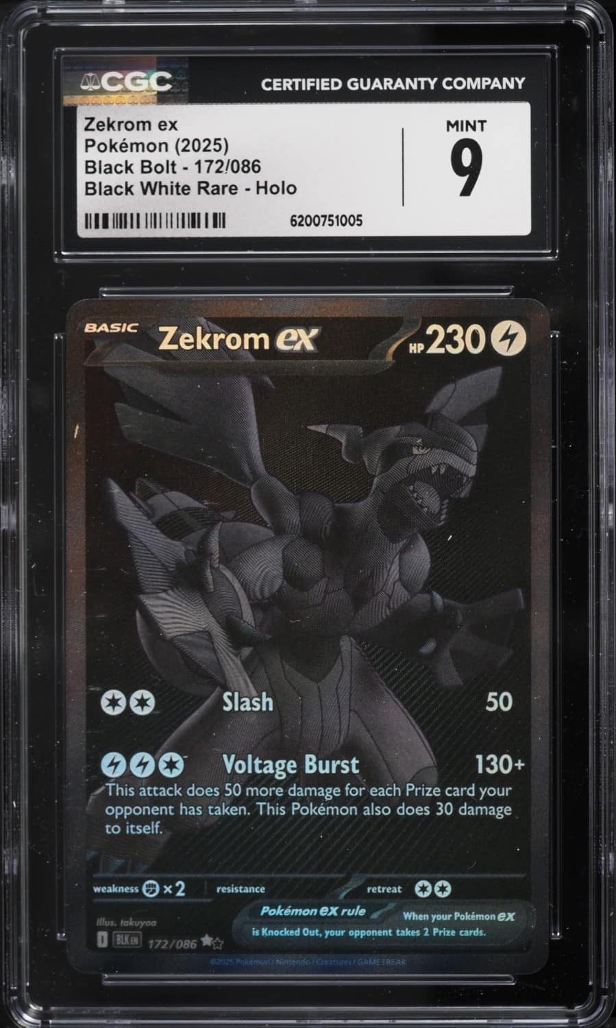 Zekrom Ex