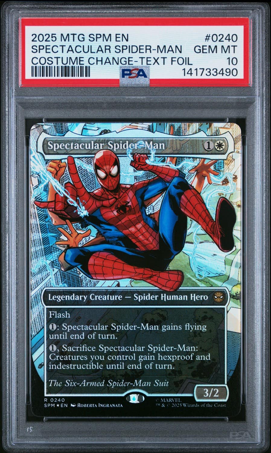 Spectacular Spider-Man