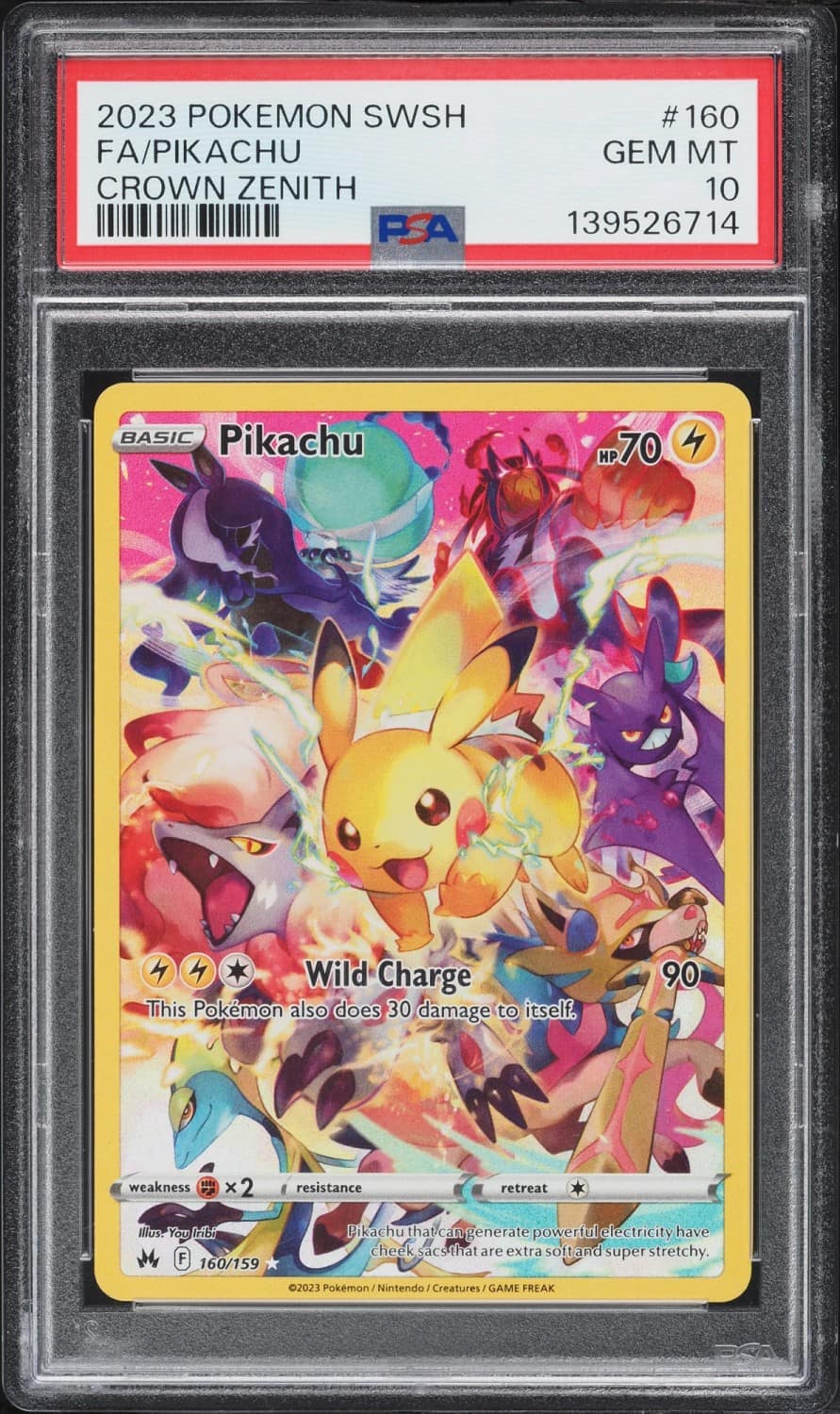 Pikachu