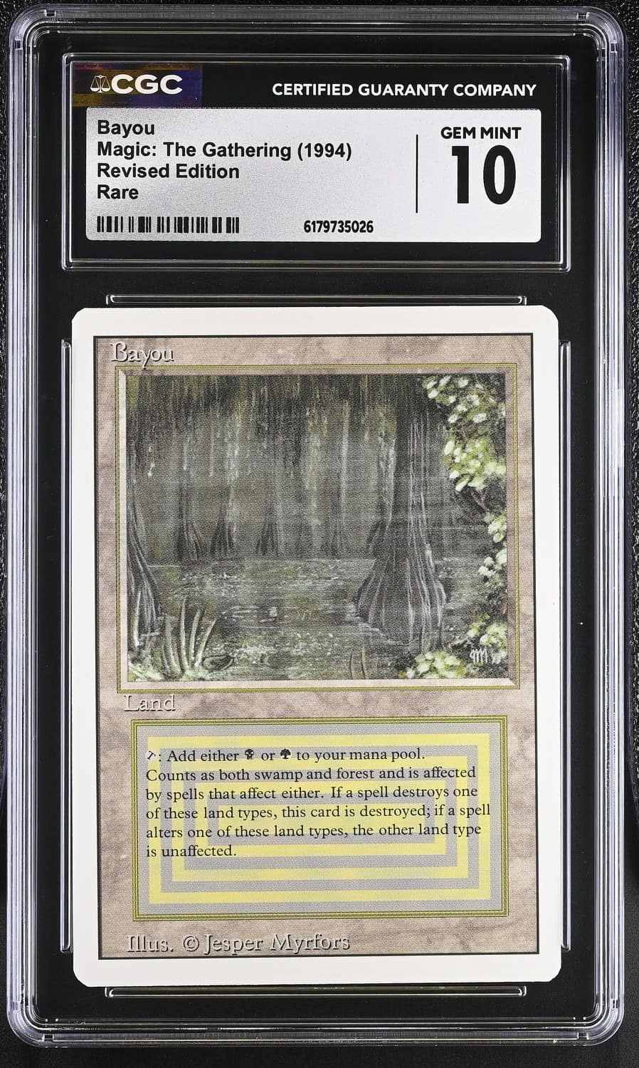 Bayou