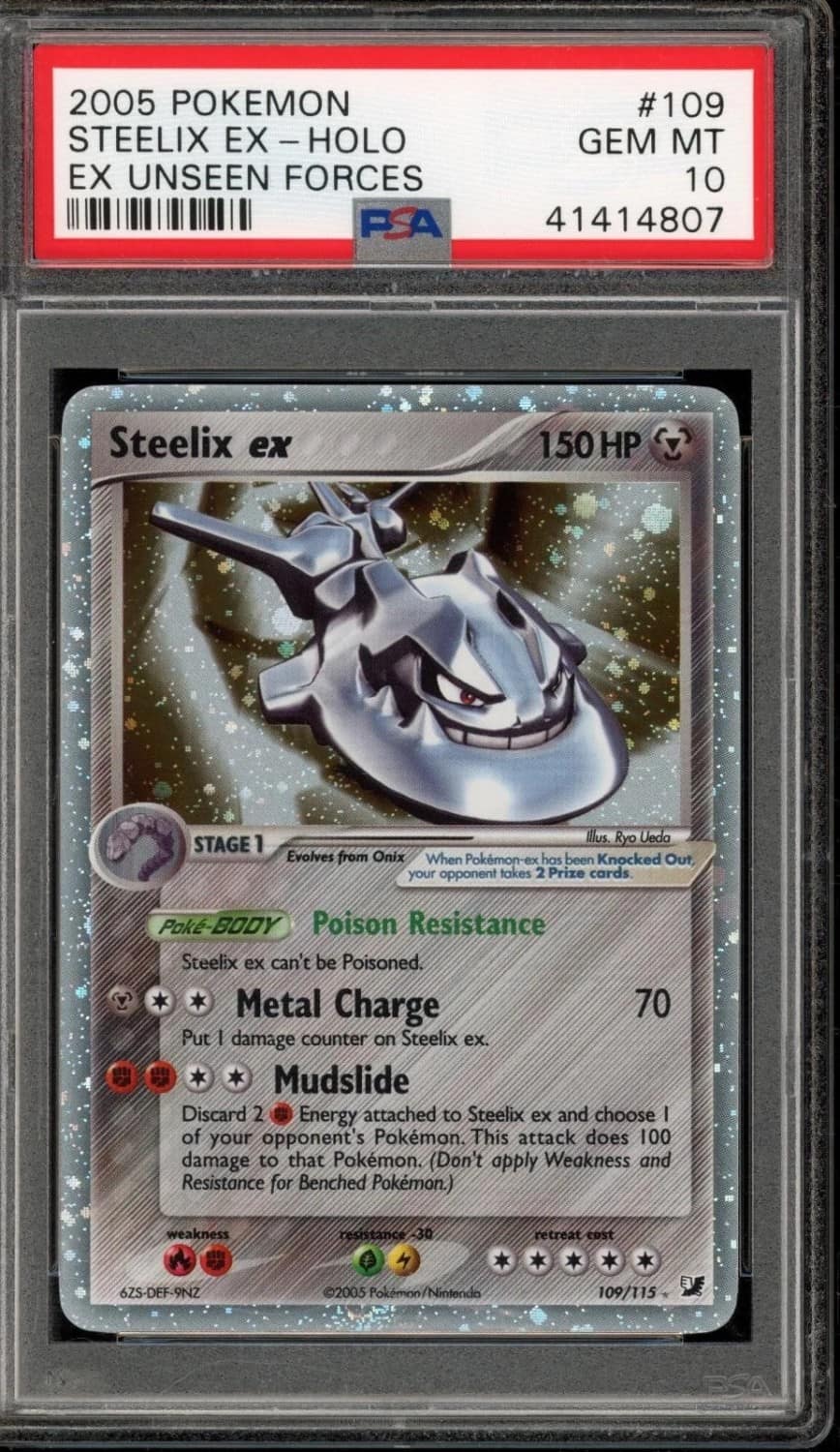 Steelix Ex