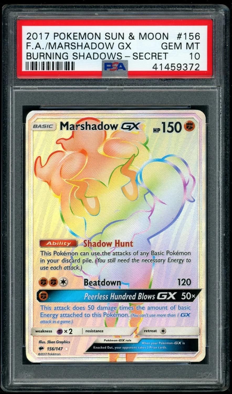 Marshadow Gx