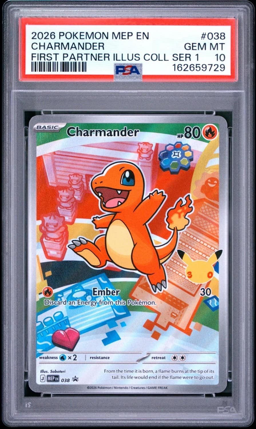 Charmander