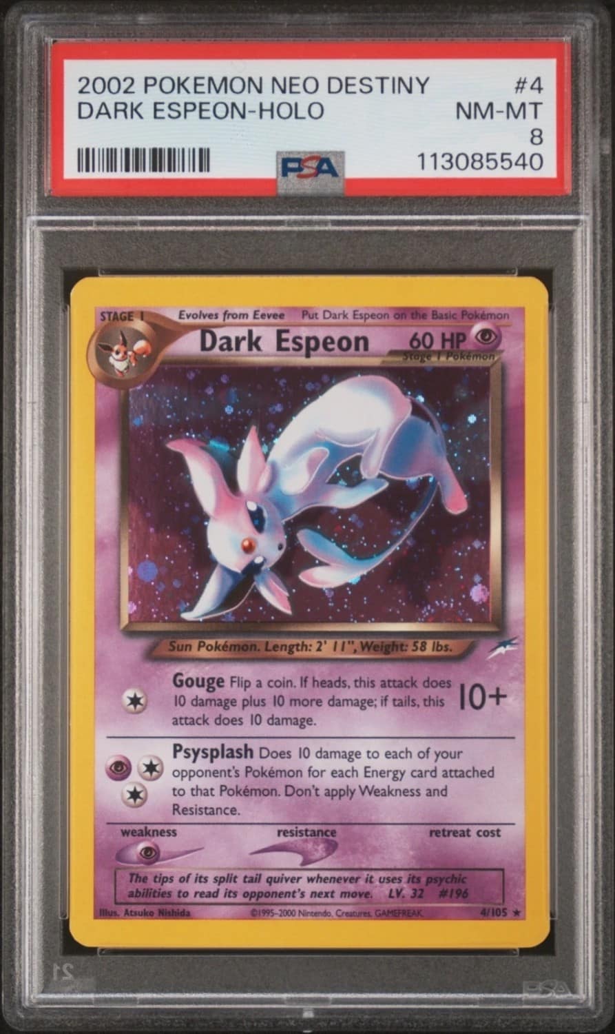 Dark Espeon