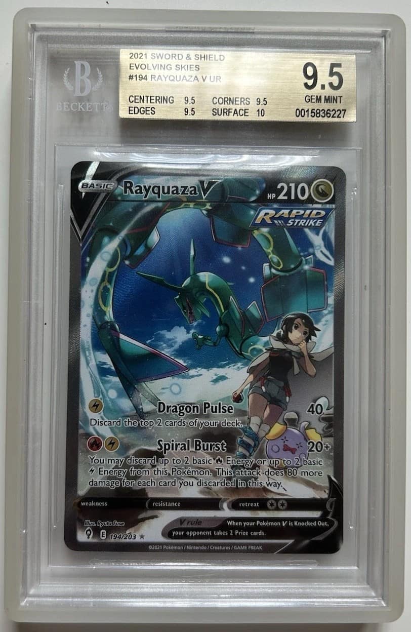 Rayquaza V