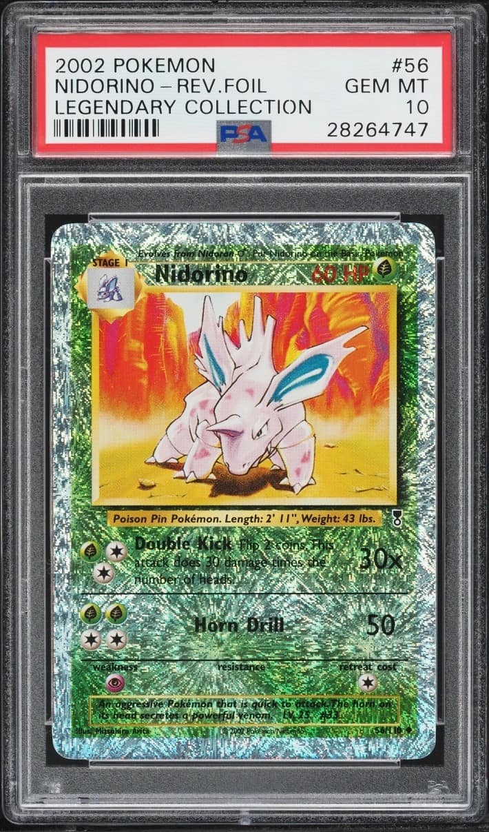 Nidorino