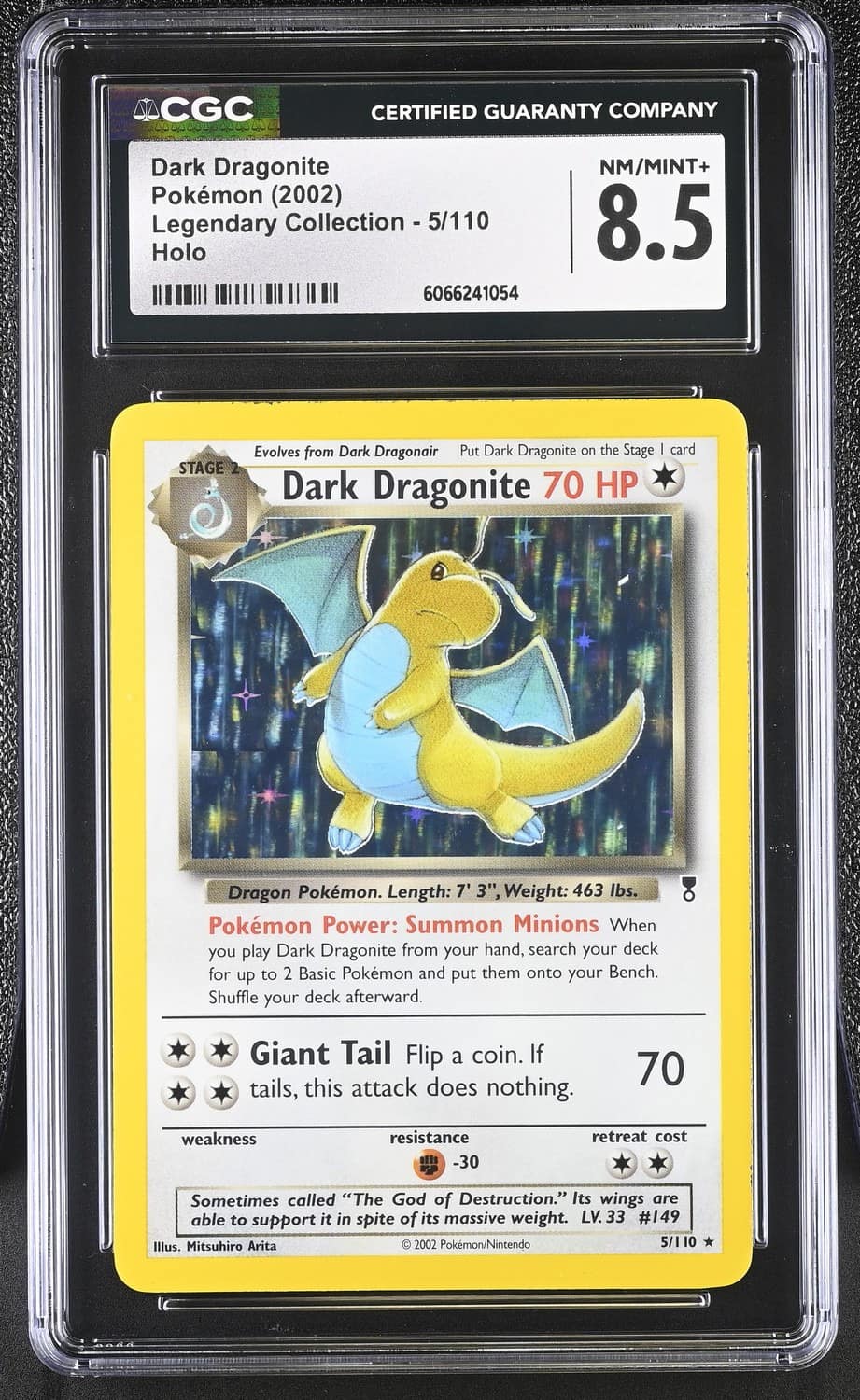 Dark Dragonite