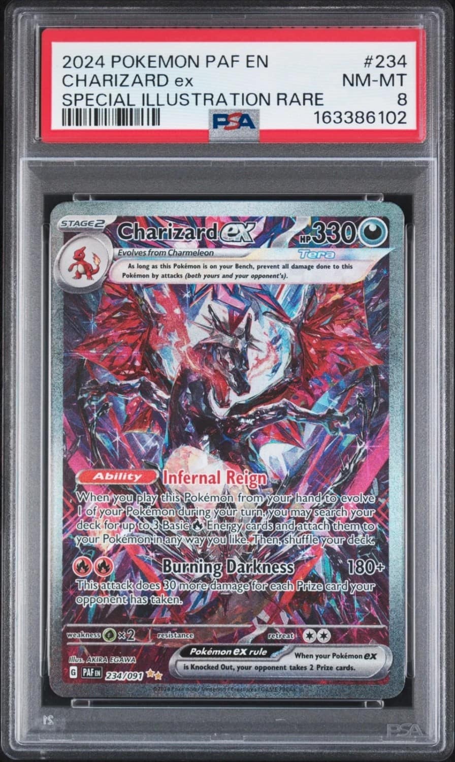 Charizard Ex