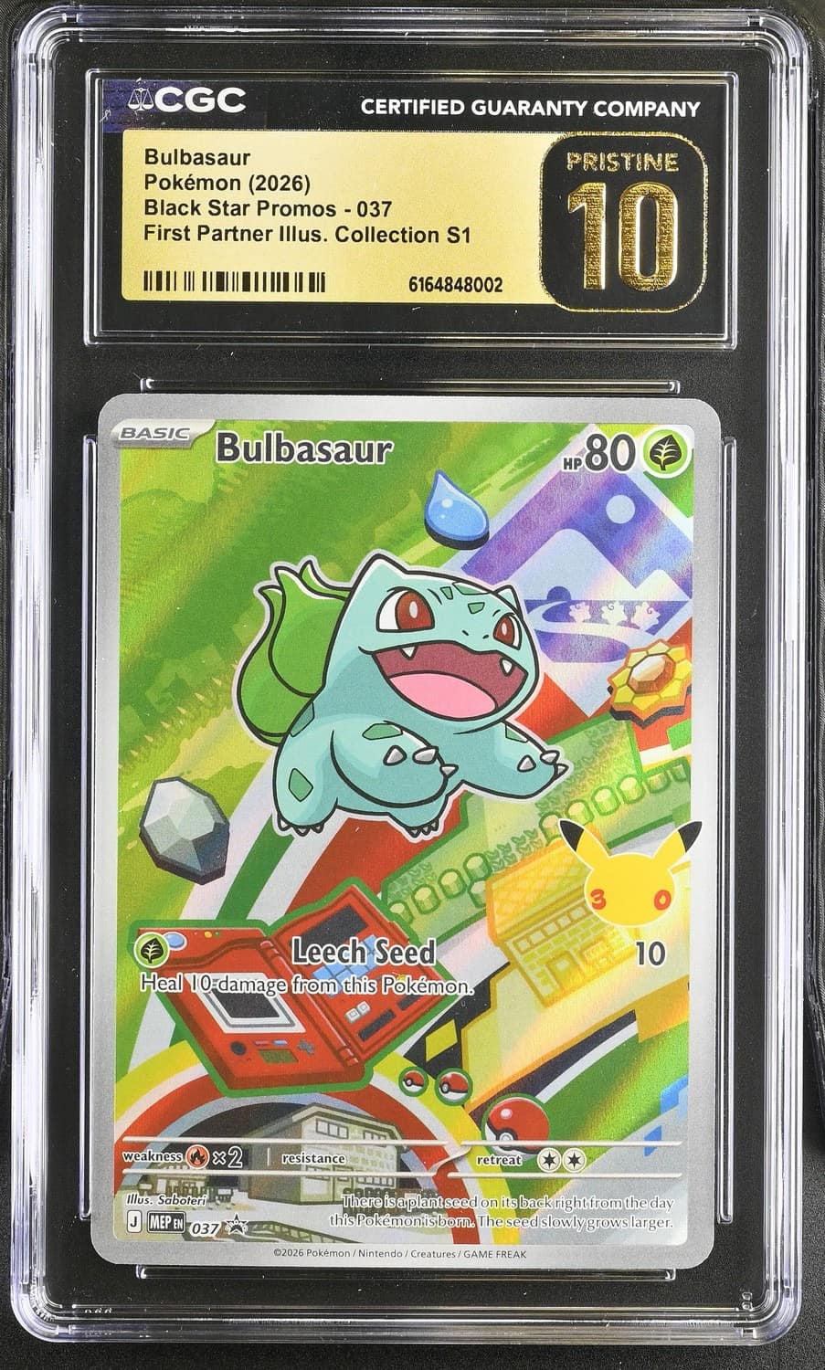 Bulbasaur