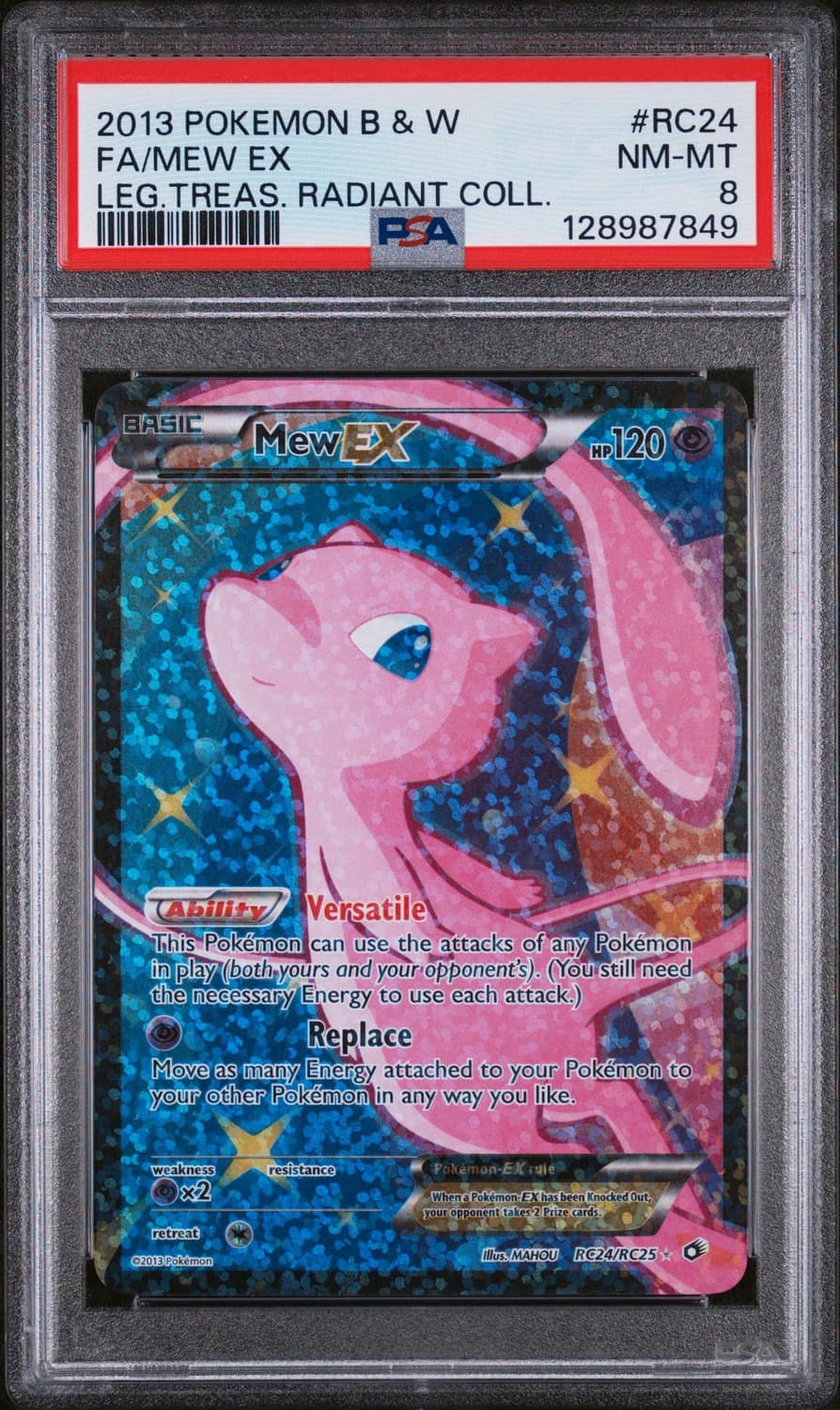Mew Ex