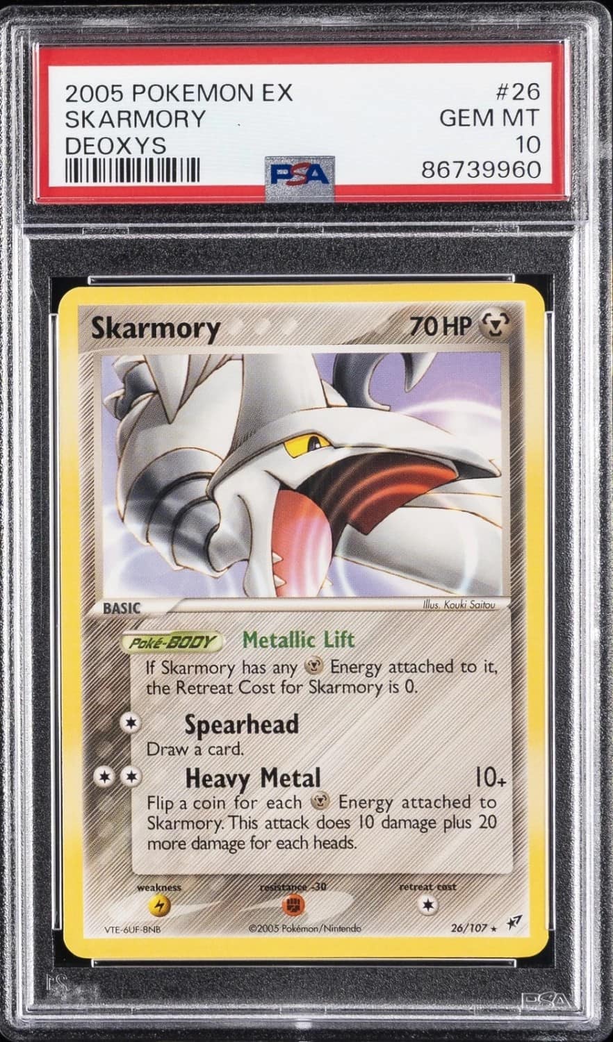 Skarmory