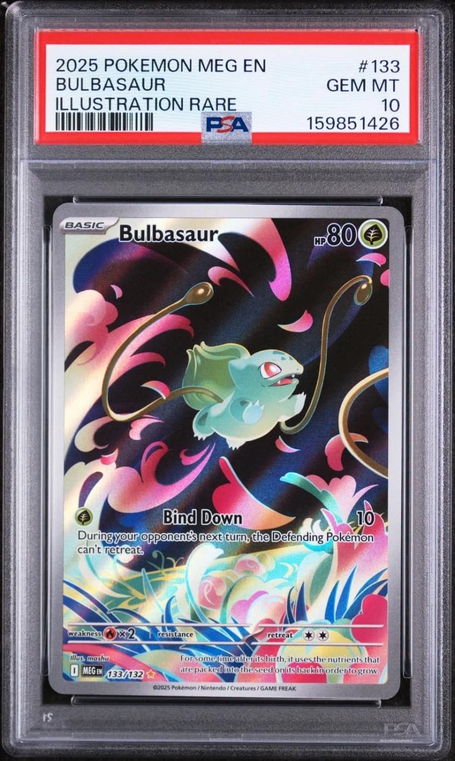 Bulbasaur