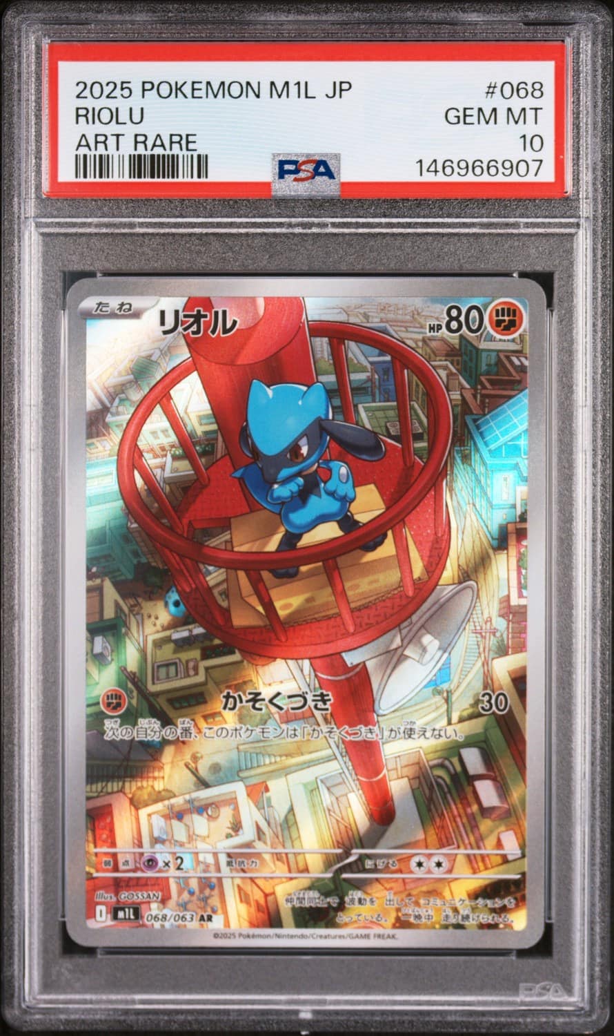 Riolu