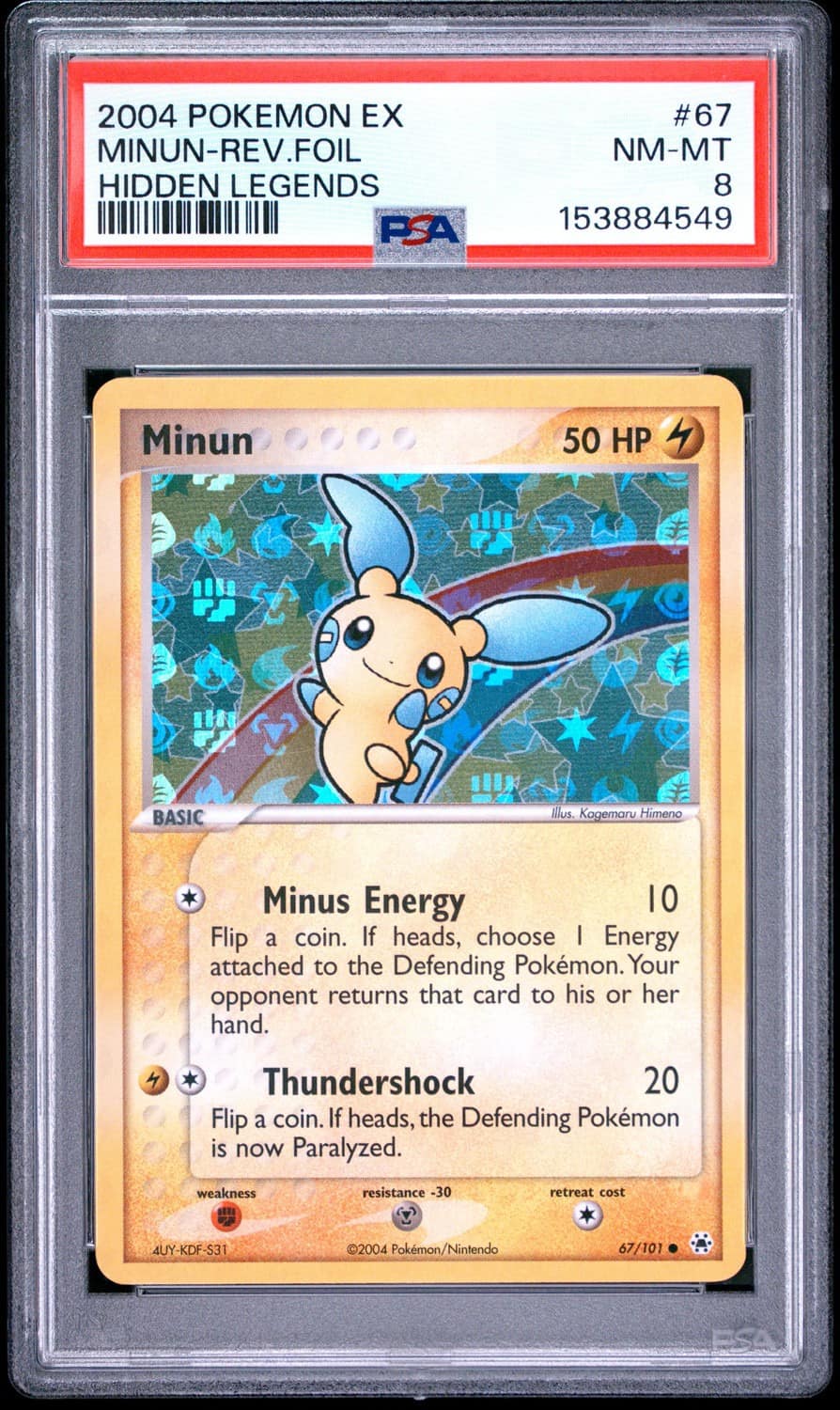 Minun