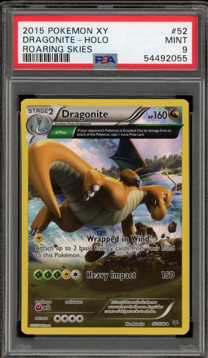 Dragonite