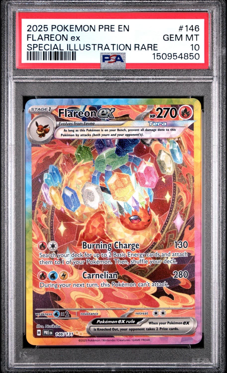 Flareon Ex