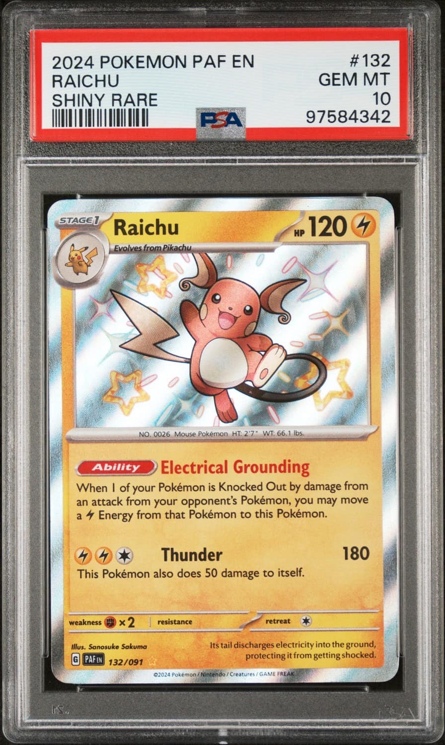 Raichu