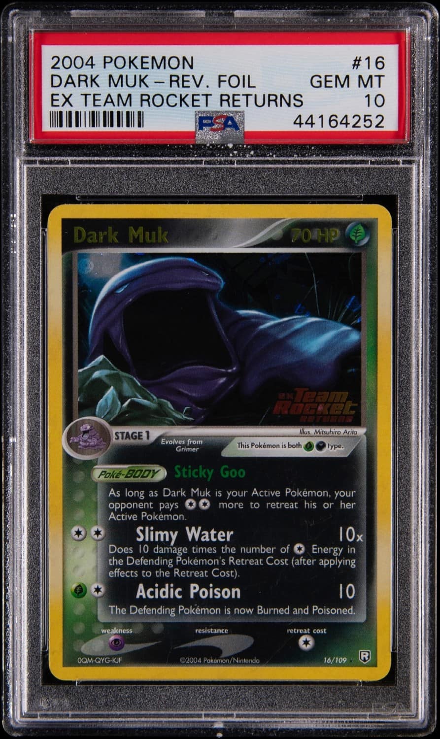 Dark Muk